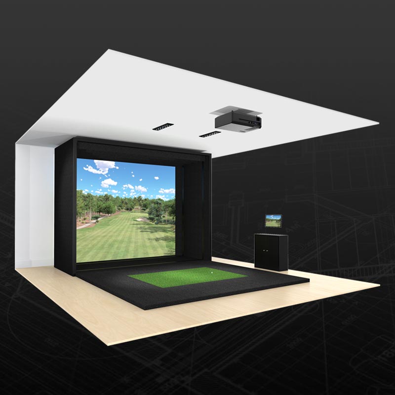 Design for every type of room configuration imaginable Design for every type of room configuration imaginable