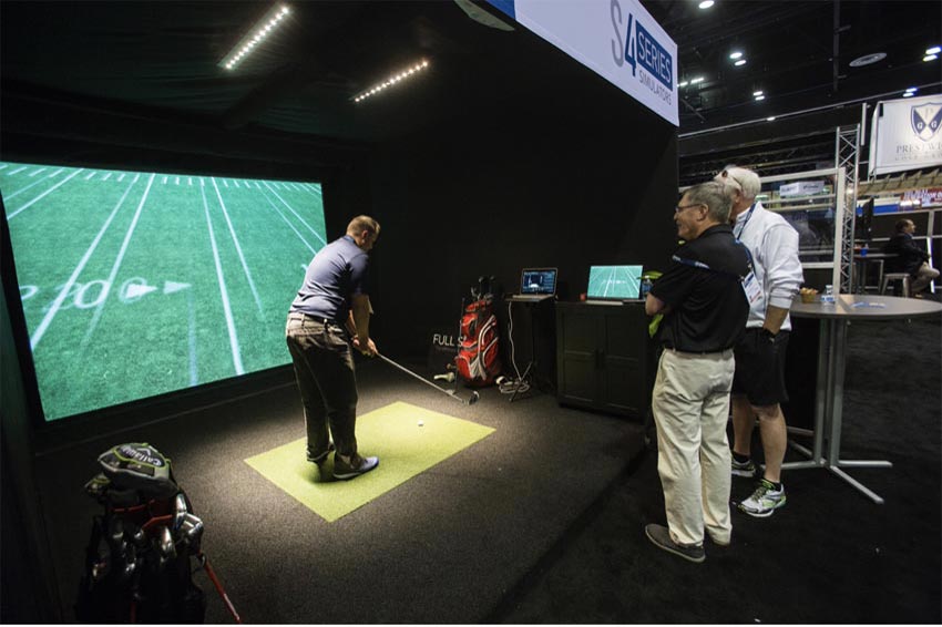 Try your Swing in an Event Try your Swing in an Event